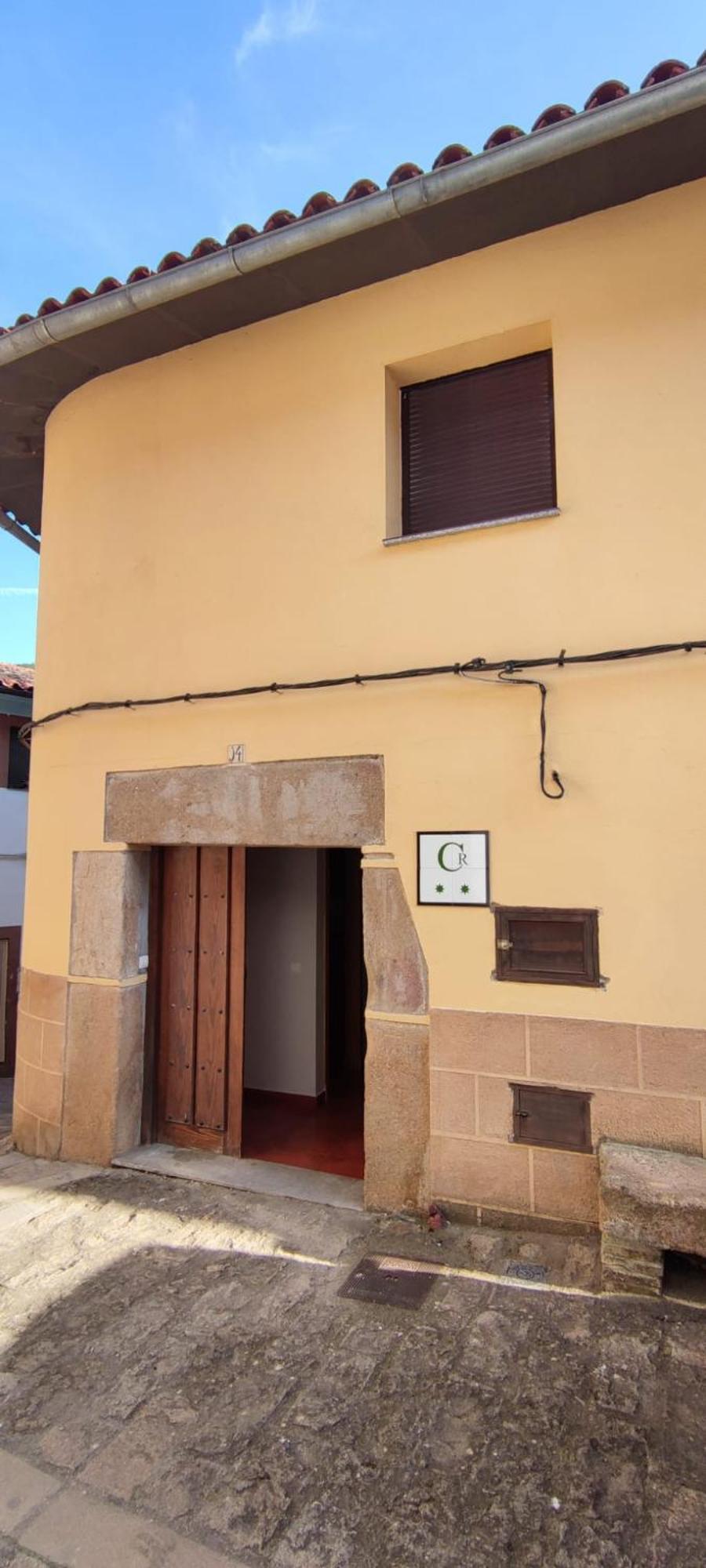 Abuela Maria Villa Pasarón Exterior foto